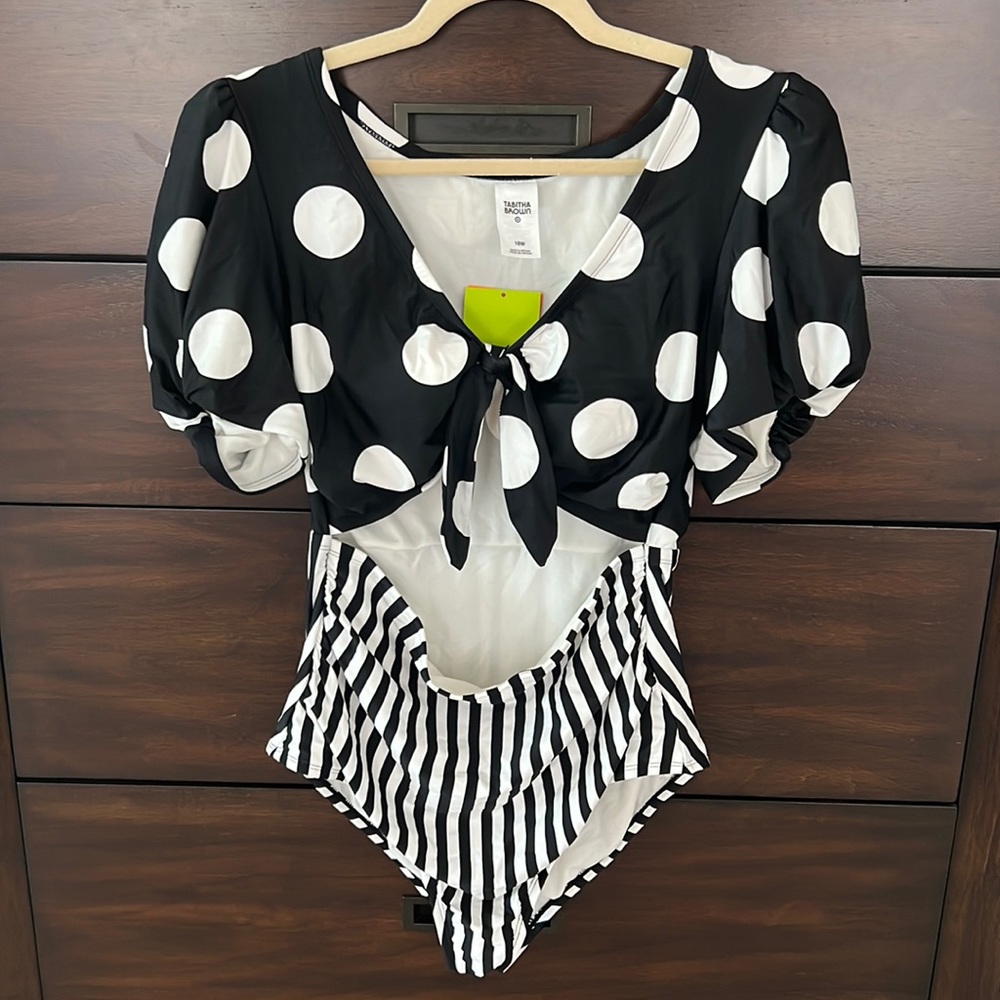 Tabitha Brown x Target Monokini